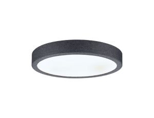 Plafoniera COSARA 15W 300MM 1300lm 4000K IP44 230V ciemnoszary