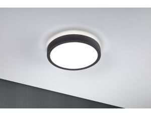 Plafoniera COSARA 15W 300MM 1300lm 4000K IP44 230V ciemnoszary - image 2