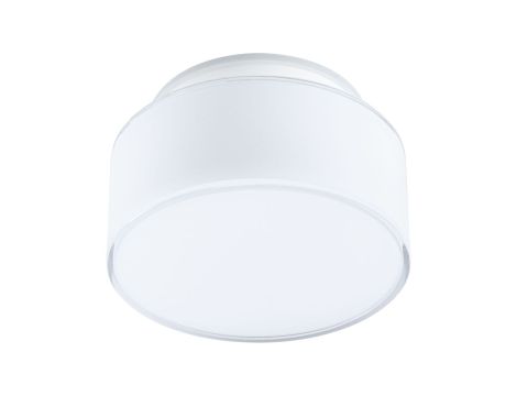 Lampa sufitowa MARO LED 6.8W 430lm IP44 230V okrągła biały /  tworzywo sztuczne - 2