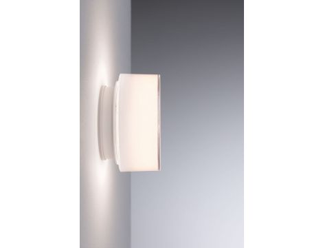 Lampa sufitowa MARO LED 6.8W 430lm IP44 230V okrągła biały /  tworzywo sztuczne - 4