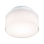 Lampa sufitowa MARO LED 6.8W 430lm IP44 230V okrągła biały /  tworzywo sztuczne - 2