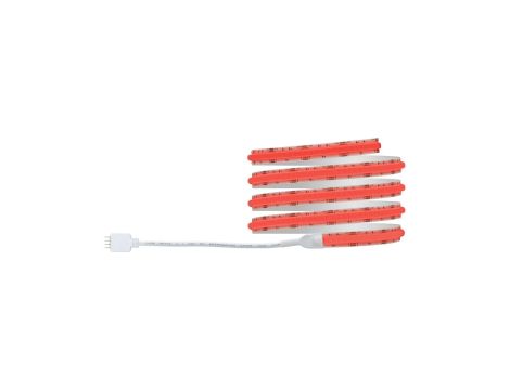 Taśma Led Full COB SimpLED RGB  zestaw kompletny 1.5m 12W 4950lm 840led/m 24VA 230/24V DC biały / transparentny