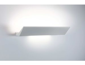 Oprawa ścienna RANVA LED 13W + 2W 2700K 1400lm DIM 230V biały matowy