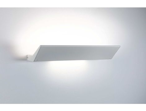 Oprawa ścienna RANVA LED 13W + 2W 2700K 1400lm DIM 230V biały matowy