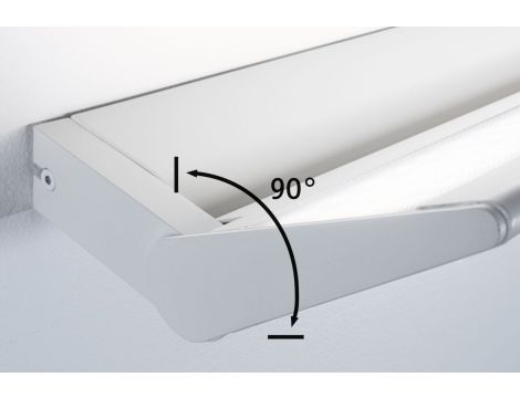 Oprawa ścienna RANVA LED SH Zigbee 13W+ 2W 2700K-6500K 1400lm DIM 230V biały matowy - 3
