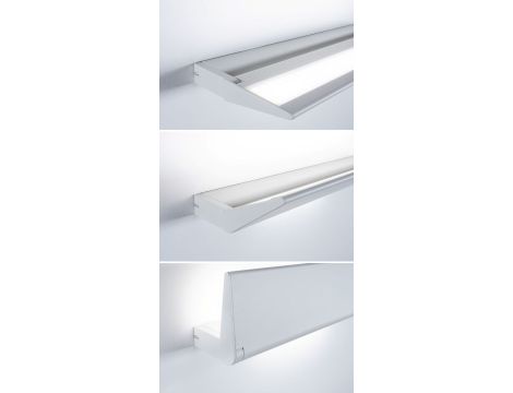 Oprawa ścienna RANVA LED SH Zigbee 13W+ 2W 2700K-6500K 1400lm DIM 230V biały matowy - 5