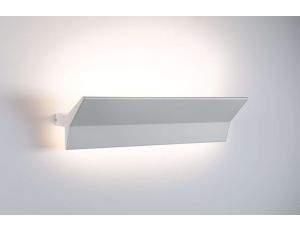 Oprawa ścienna STINE 13W + 4W 2700K 1400lm DIM 230V biały matowy