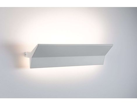 Oprawa ścienna STINE 13W + 4W 2700K 1400lm DIM 230V biały matowy