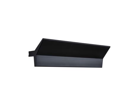 Oprawa ścienna STINE LED SH Zigbee 13W+4W 2700-6500K 1400lm DIM 230V czarny matowy