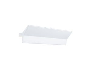 Oprawa ścienna STINE LED SH Zigbee 13W+4W 2700-6500K 1400lm DIM 230V biały matowy