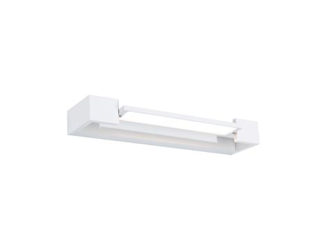Oprawa ścienna LUCILLE LED 400mm 11.5W 2700K DIM IP44 230V biały  aluminum / metal - 4