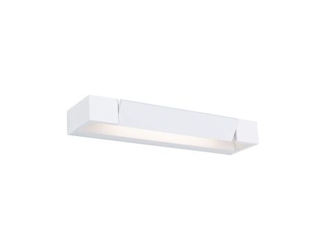 Oprawa ścienna LUCILLE LED 400mm 11.5W 2700K DIM IP44 230V biały  aluminum / metal