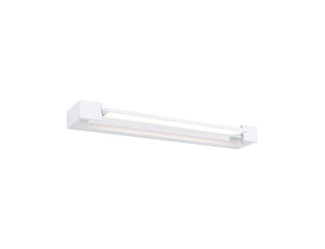 Oprawa ścienna LUCILLE LED 600mm 18W 2700K DIM IP44 230V biały  aluminum / metal - 4