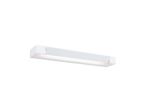 Oprawa ścienna LUCILLE LED 600mm 18W 2700K DIM IP44 230V biały  aluminum / metal