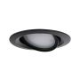 Oprawa do wbudowania NOVA LED PLUS DIM wychylna 6W 470lm 93mm 2700K IP65 230V  czarny matowy - 3