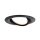 Oprawa do wbudowania NOVA LED PLUS DIM wychylna 6W 470lm 93mm 2700K IP65 230V  czarny matowy