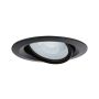 Oprawa do wbudowania NOVA PLUS DIM wychylna GU10 max.35W 93mm IP65 230V  czarny matowy / aluminum Oprawa do wbudowania NOVA LED DIM wychylna GU10 max.35W 93mm IP65 230V biały matowy / aluminium - 3
