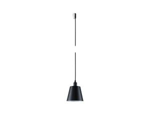 Lampa wisząca KOFIA Plug & Shine 2W - max. 10W 3000K IP44 E14 24V antracyt / aluminium / stal nierdzewna - image 2