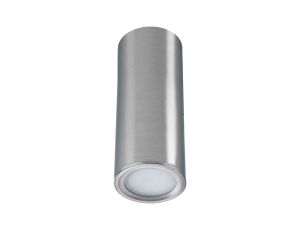 Oprawa sufitowa BAREEL LED 6W 470lm 3Step DIM 2700K 230V żelazo szczotkowane / metal - image 2