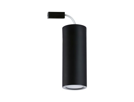 Oprawa sufitowa BAREEL LED 6W 470lm 3Step DIM 2700K 230V czarny matowy / metal - 3