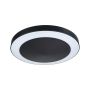 Plafoniera CIRCULA  14W SH Zigbee 2200-3000K IP44 230V antracyt / tworzywo sztuczne - 4