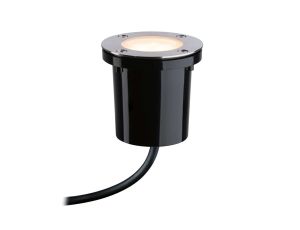 Oprawa dogruntowa Plug & Shine FLOOR SH Zigbee RGBW 4.6W IP65 RGBW 24V czarny / metal - image 2