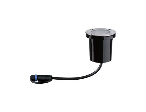 Oprawa dogruntowa Plug & Shine FLOOR SH Zigbee RGBW 4.6W IP65 RGBW 24V czarny / metal - 4