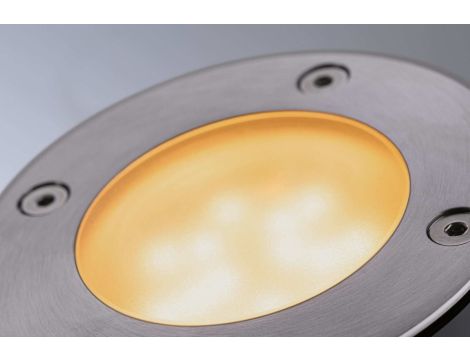 Oprawa dogruntowa Plug & Shine FLOOR SH Zigbee RGBW 4.6W IP65 RGBW 24V czarny / metal - 8