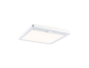 Plafoniera LAMINA LED 14W kwadratowa  PIR 2200K- 3000K IP44 230V biały / tworzywo sztuczne - image 2