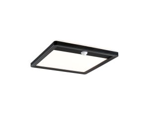 Plafoniera LAMINA LED 14W kwadratowa PIR 2200K- 3000K IP44 230V czarny / tworzywo sztuczne - image 2