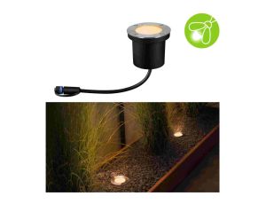 Oprawa dogruntowa Plug & Shine FLOOR 4.5W 2200K IP67 24V szary/ aluminium
