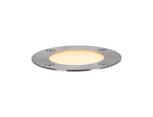 Oprawa dogruntowa Plug & Shine FLOOR zestaw 3x4.5W 2200K IP67 24V antracyt / stal nierdzewna