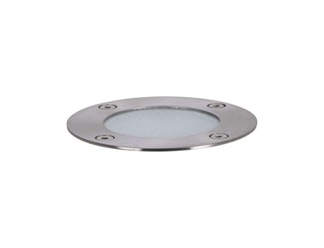 Oprawa dogruntowa Plug & Shine FLOOR zestaw 3x4.5W 2200K IP67 24V antracyt / stal nierdzewna - 3