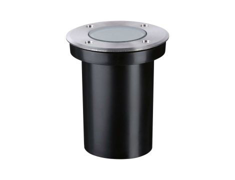 Oprawa dogruntowa FLOOR LED okrągła 2200K IP65 230V stal szlachetna - 4