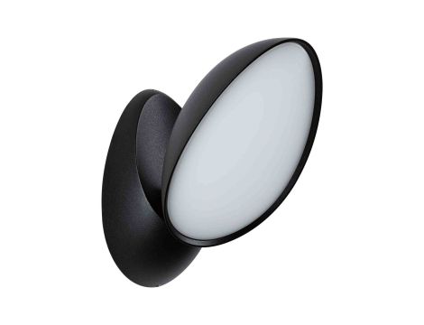 Oprawa elewacyjna BATONA  LED 12W 1000lm 3000K IP44 230V antracyt / aluminium - 5