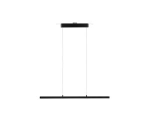 Lampa wisząca URail LENTO LED DIM SH Zigbee 3x15.5W 3x1800lm 230V czarny mat / aluminium - image 2