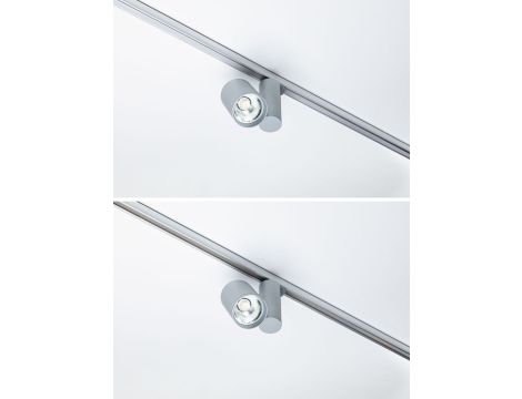 Maskownica do szynoprzewodu ProRail3 COVER 3szt. x 67cm srebrny / tworzywo sztuczne - 4