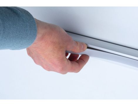 Maskownica do szynoprzewodu ProRail3 COVER 3szt. x 67cm srebrny / tworzywo sztuczne - 2