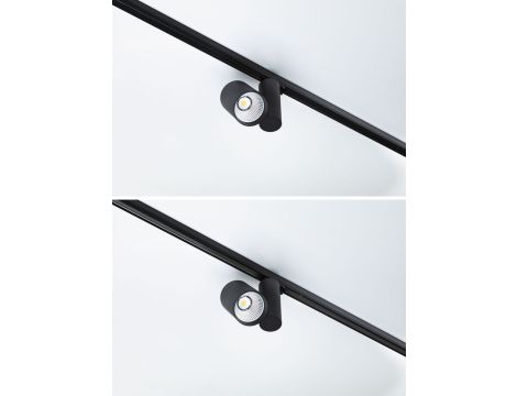 Maskownica do szynoprzewodu ProRail3 COVER 3szt. x 67cm czarny / tworzywo sztuczne - 4