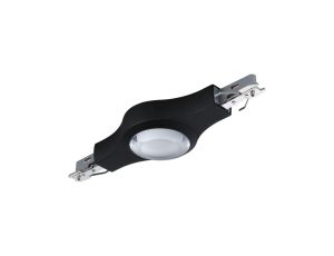 Oprawa URail LED DIM łącznik liniowy 1x5,3W 2700K 230V czarny mat / metal