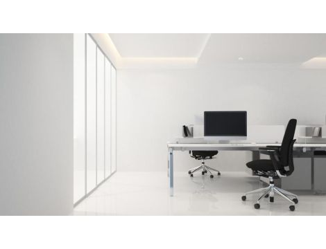 Czujnik obecności i zmierzchu Steinel IR MICRO Office 6m DALI-2 APC Bluetooth Mesh podtynkowy IP20 okrągły biały - 2