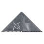 Kątownik pomiarowo traserski 3D VARIO - Wolfcraft - 3