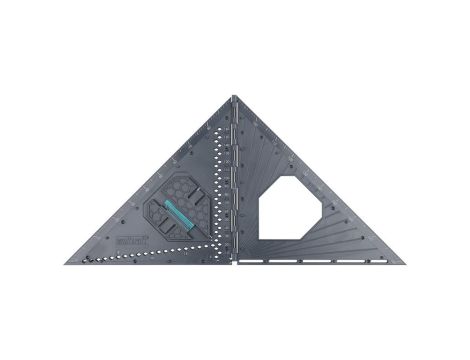 Kątownik pomiarowo traserski 3D PRO VARIO - Wolfcraft - 3