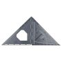 Kątownik pomiarowo traserski 3D PRO VARIO - Wolfcraft - 3