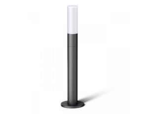 Lampa ogrodowa bez czujnika Steinel GL 65 LED 8,5W 3000K 575lm IP44 IK03 230V  antracyt / aluminium