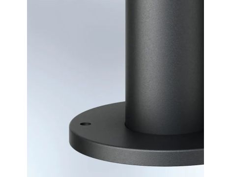 Lampa ogrodowa bez czujnika Steinel GL 65 LED 8,5W 3000K 575lm IP44 IK03 230V  antracyt / aluminium - 3