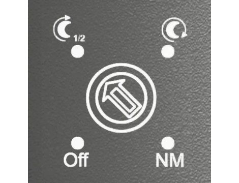Lampa ogrodowa z czujnikiem ruchu i zmierzchu Steinel GL 65 S LED 8,5W 3000K 575lm IP44 IK03 230V  antracyt / aluminium - 3