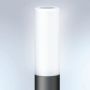 Lampa ogrodowa z czujnikiem ruchu i zmierzchu Steinel GL 65 S LED 8,5W 3000K 575lm IP44 IK03 230V  antracyt / aluminium - 7