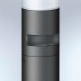 Lampa ogrodowa z czujnikiem ruchu i zmierzchu Steinel GL 65 S LED 8,5W 3000K 575lm IP44 IK03 230V  antracyt / aluminium - 6