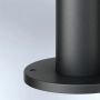 Lampa ogrodowa z czujnikiem ruchu i zmierzchu Steinel GL 65 S LED 8,5W 3000K 575lm IP44 IK03 230V  antracyt / aluminium - 5